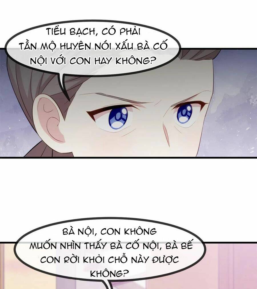 Tiểu Bạch Nam Thần Daddy Chap 81 - Next Chap 82