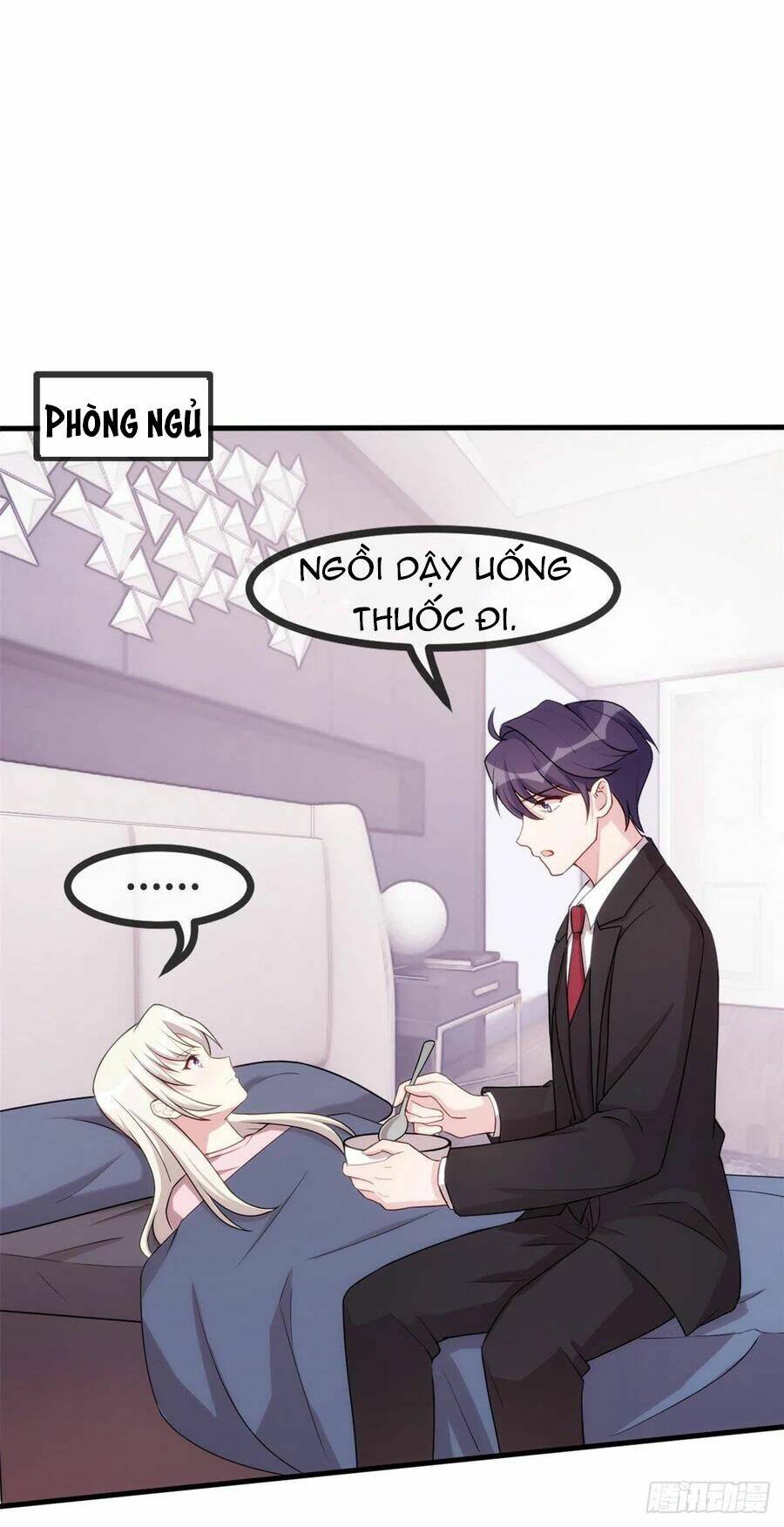 Tiểu Bạch Nam Thần Daddy Chap 81 - Next Chap 82