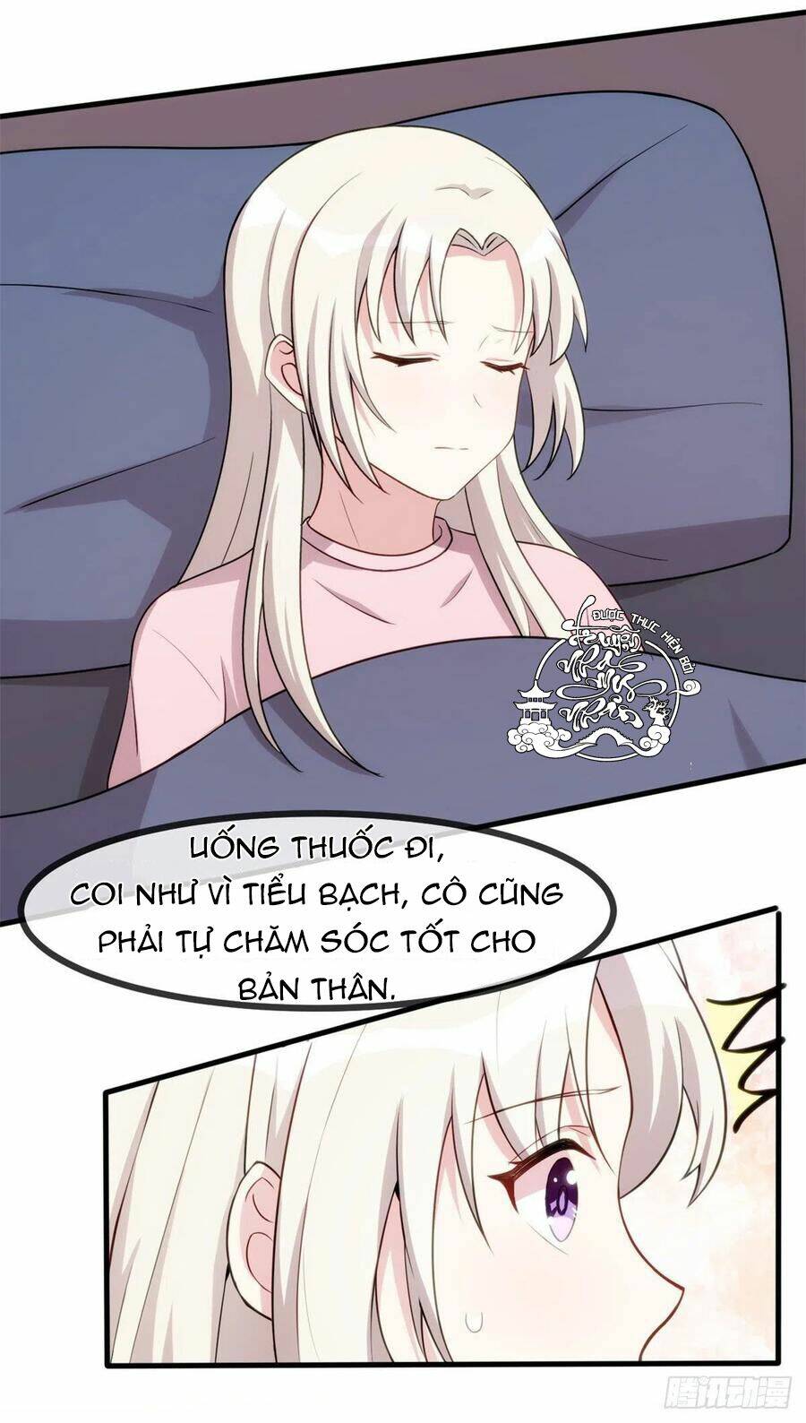 Tiểu Bạch Nam Thần Daddy Chap 81 - Next Chap 82
