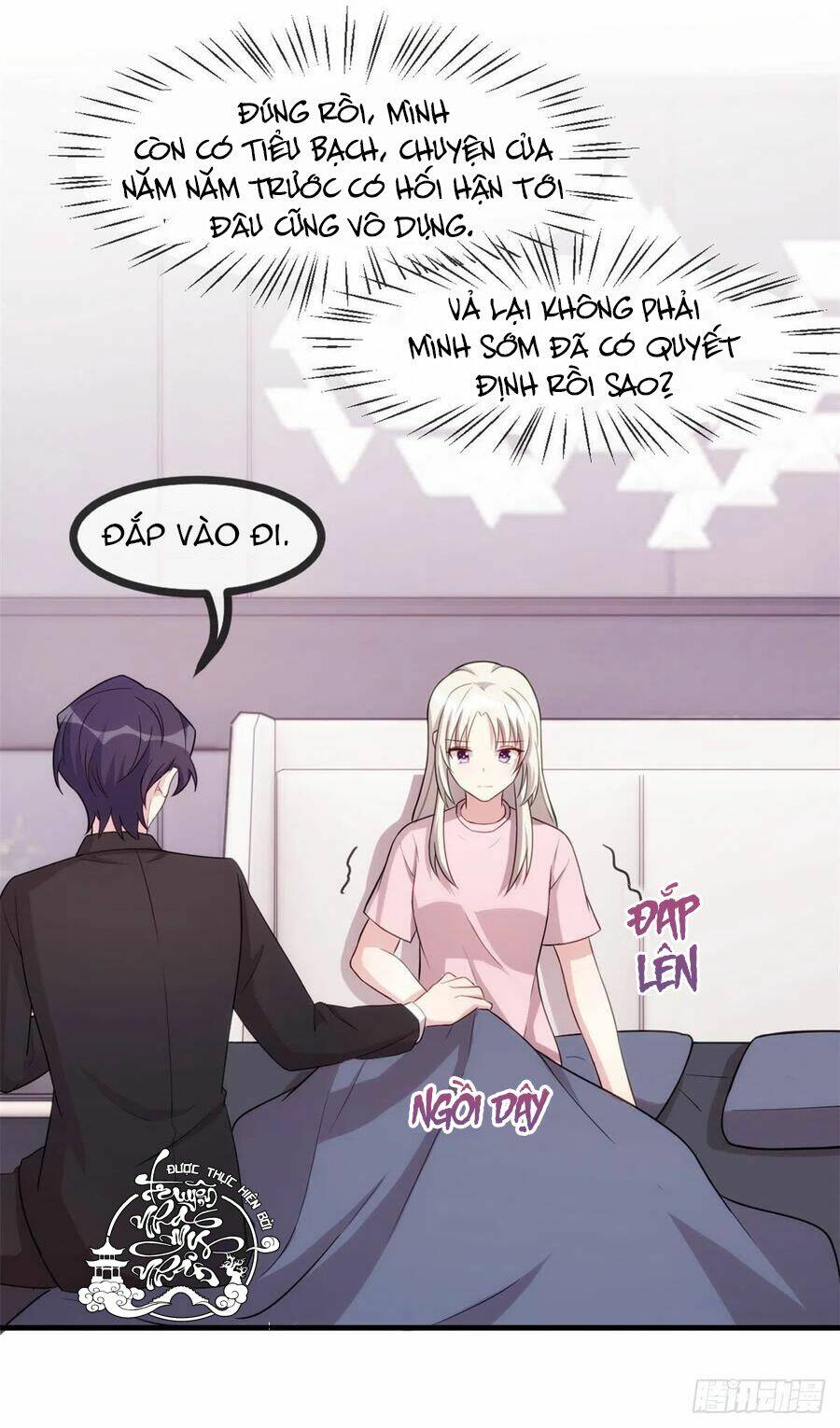 Tiểu Bạch Nam Thần Daddy Chap 81 - Next Chap 82