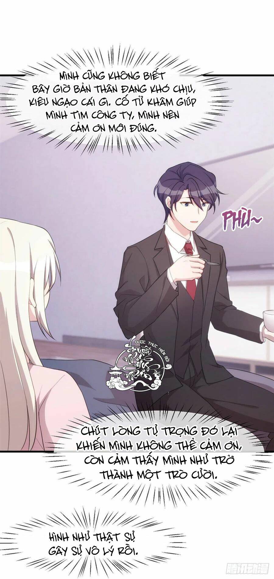 Tiểu Bạch Nam Thần Daddy Chap 81 - Next Chap 82