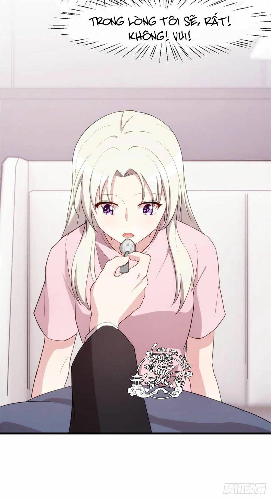 Tiểu Bạch Nam Thần Daddy Chap 81 - Next Chap 82