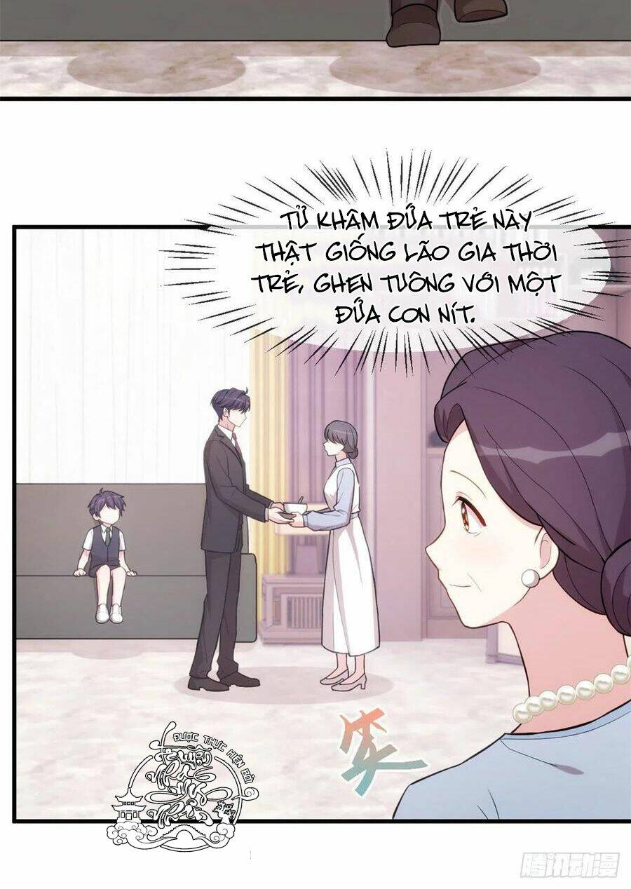 Tiểu Bạch Nam Thần Daddy Chap 81 - Next Chap 82