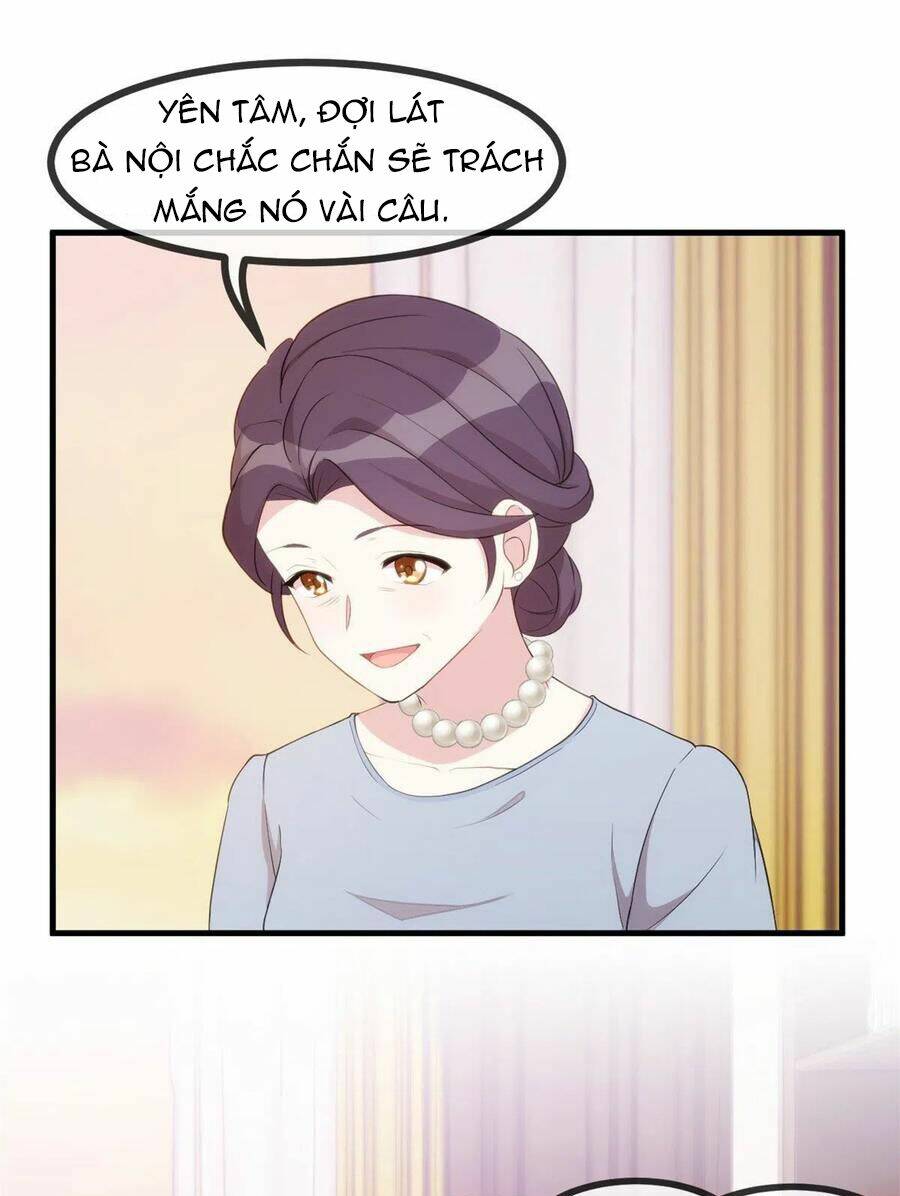 Tiểu Bạch Nam Thần Daddy Chap 81 - Next Chap 82