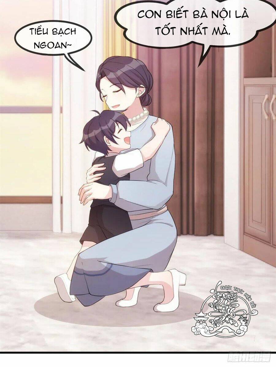 Tiểu Bạch Nam Thần Daddy Chap 81 - Next Chap 82