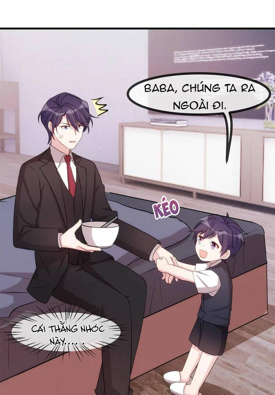 Tiểu Bạch Nam Thần Daddy Chap 82 - Next Chap 83