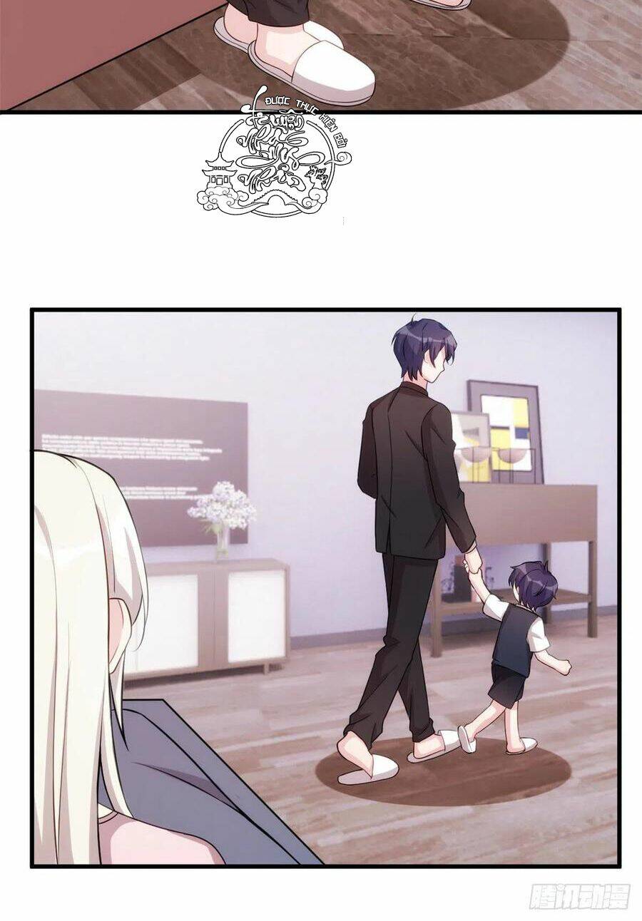 Tiểu Bạch Nam Thần Daddy Chap 82 - Next Chap 83