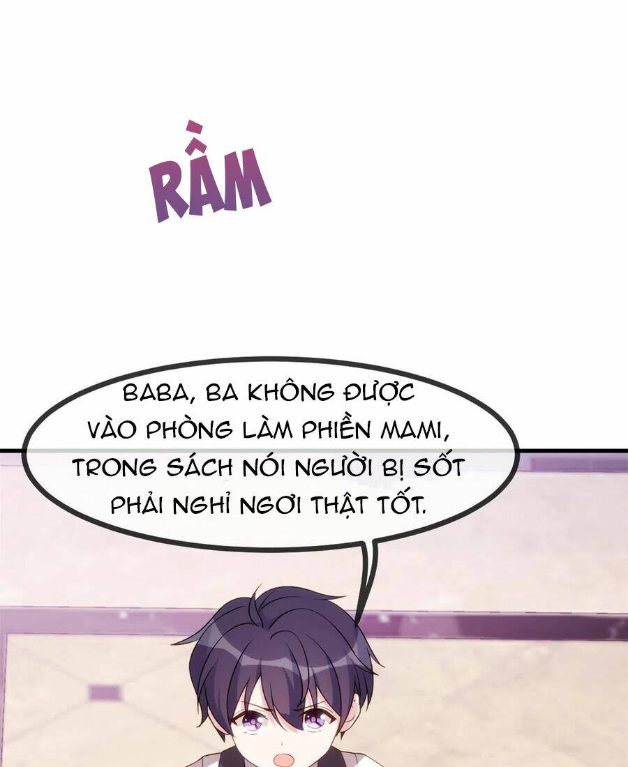 Tiểu Bạch Nam Thần Daddy Chap 82 - Next Chap 83