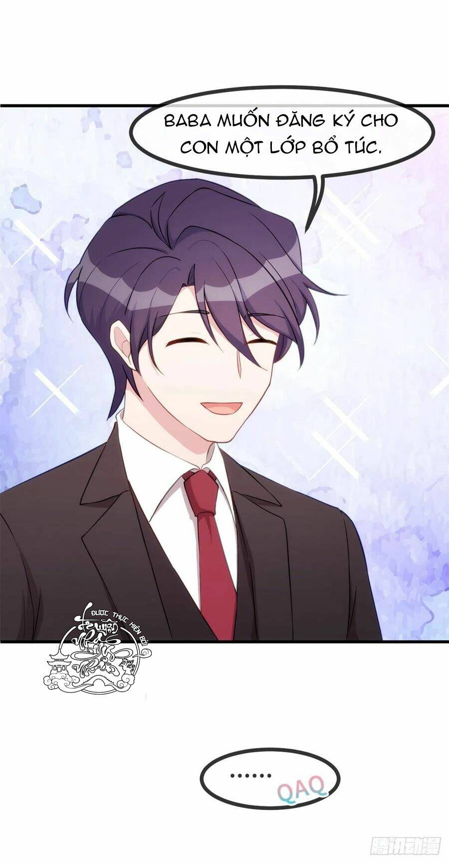 Tiểu Bạch Nam Thần Daddy Chap 82 - Next Chap 83