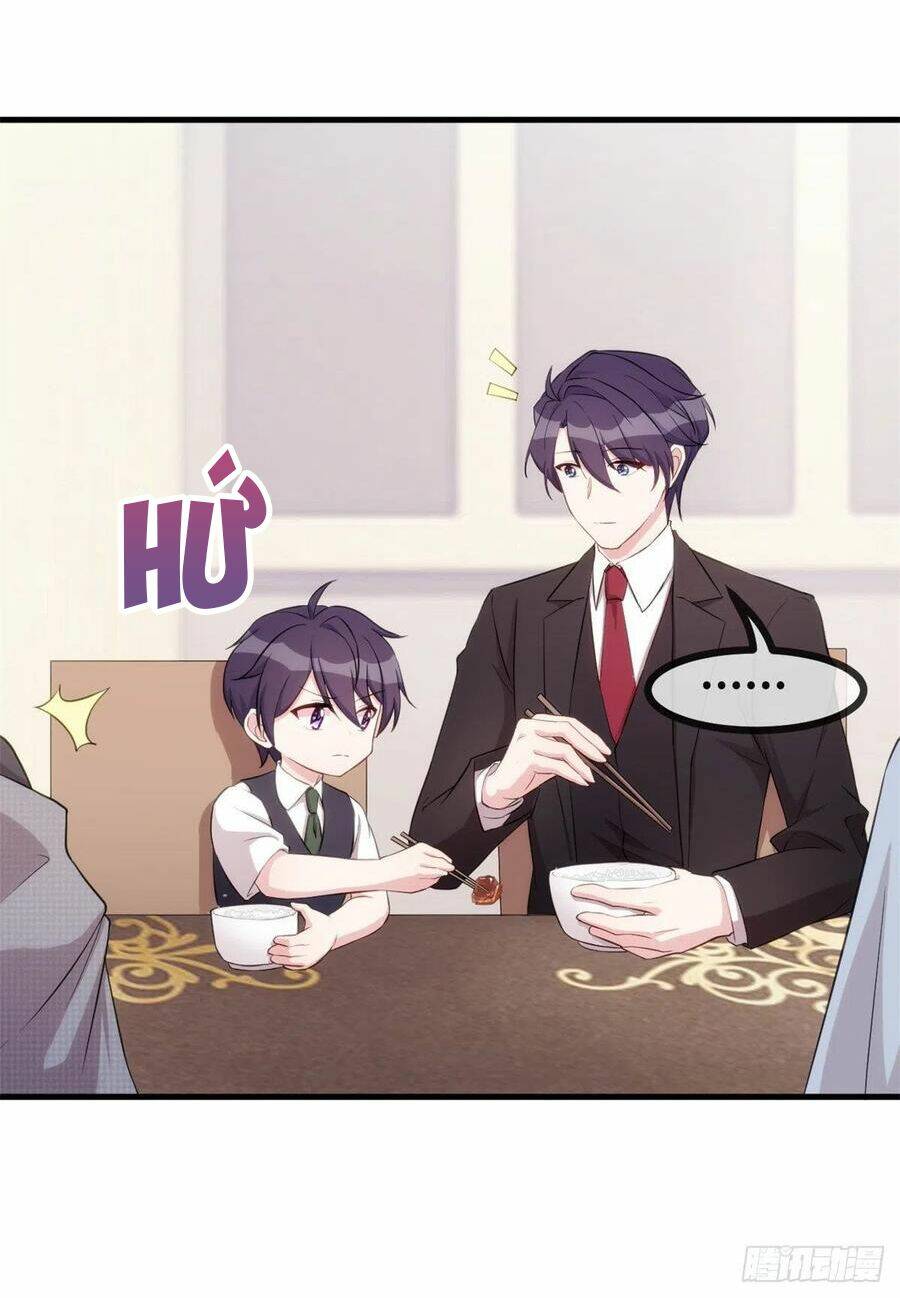 Tiểu Bạch Nam Thần Daddy Chap 82 - Next Chap 83