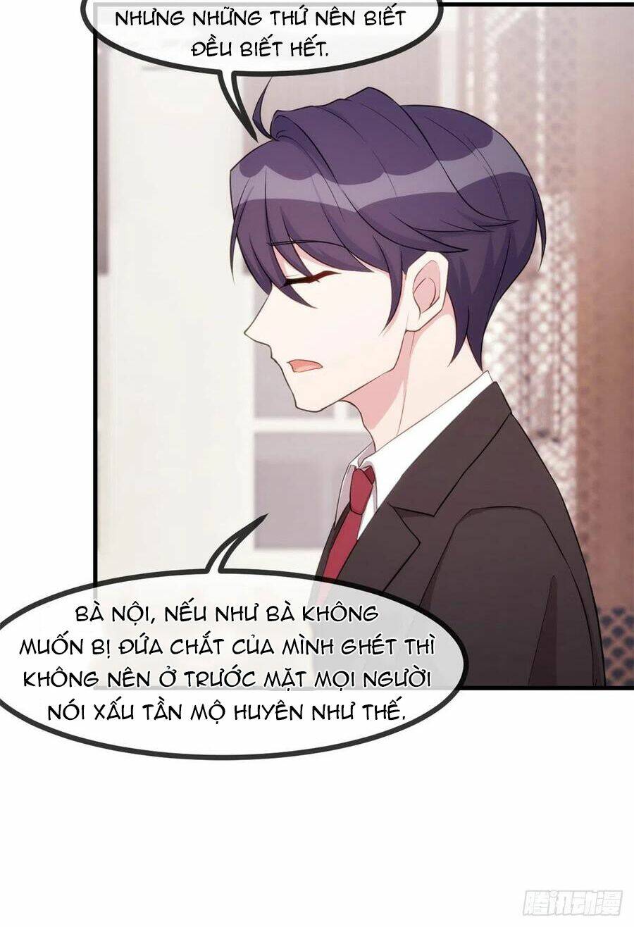 Tiểu Bạch Nam Thần Daddy Chap 82 - Next Chap 83