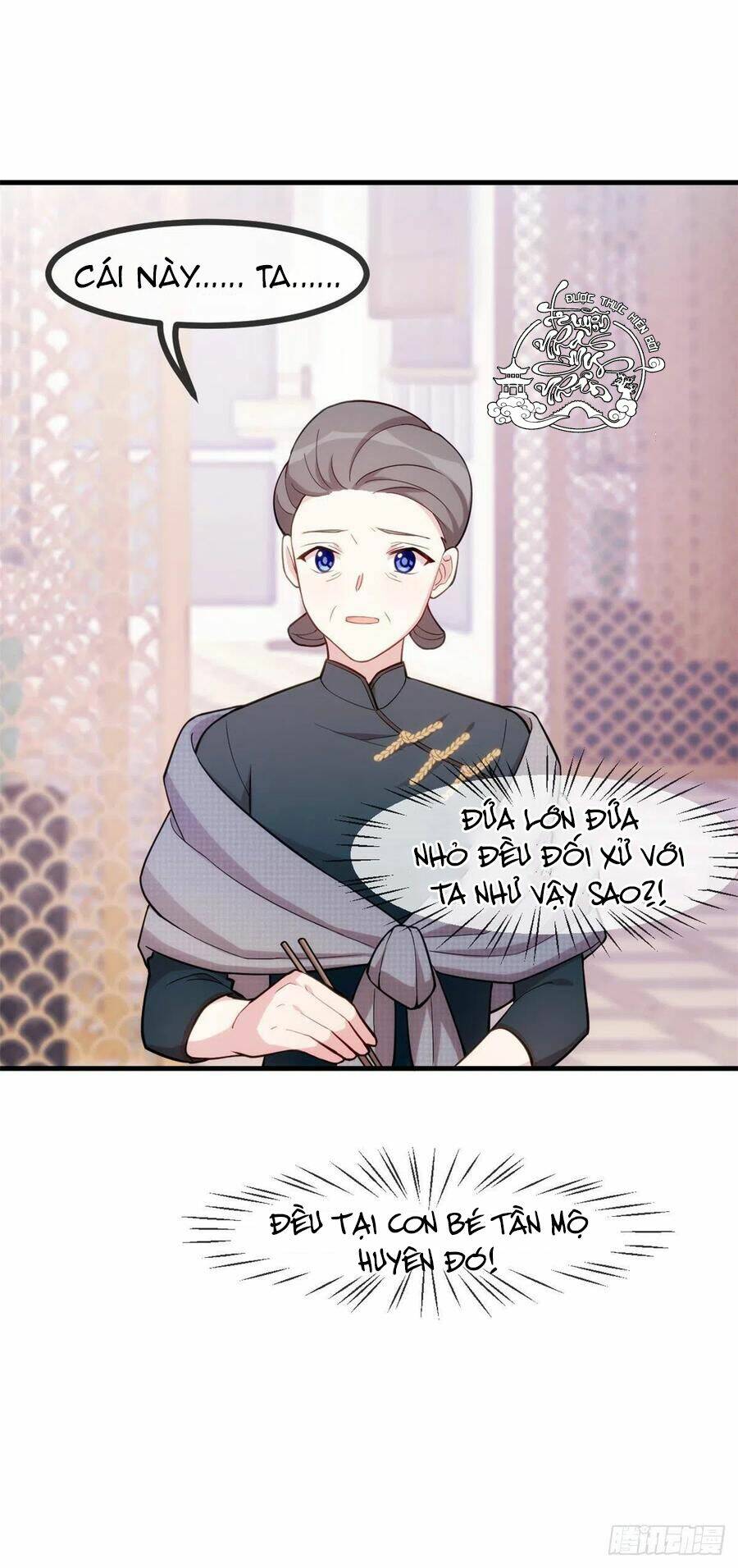 Tiểu Bạch Nam Thần Daddy Chap 82 - Next Chap 83