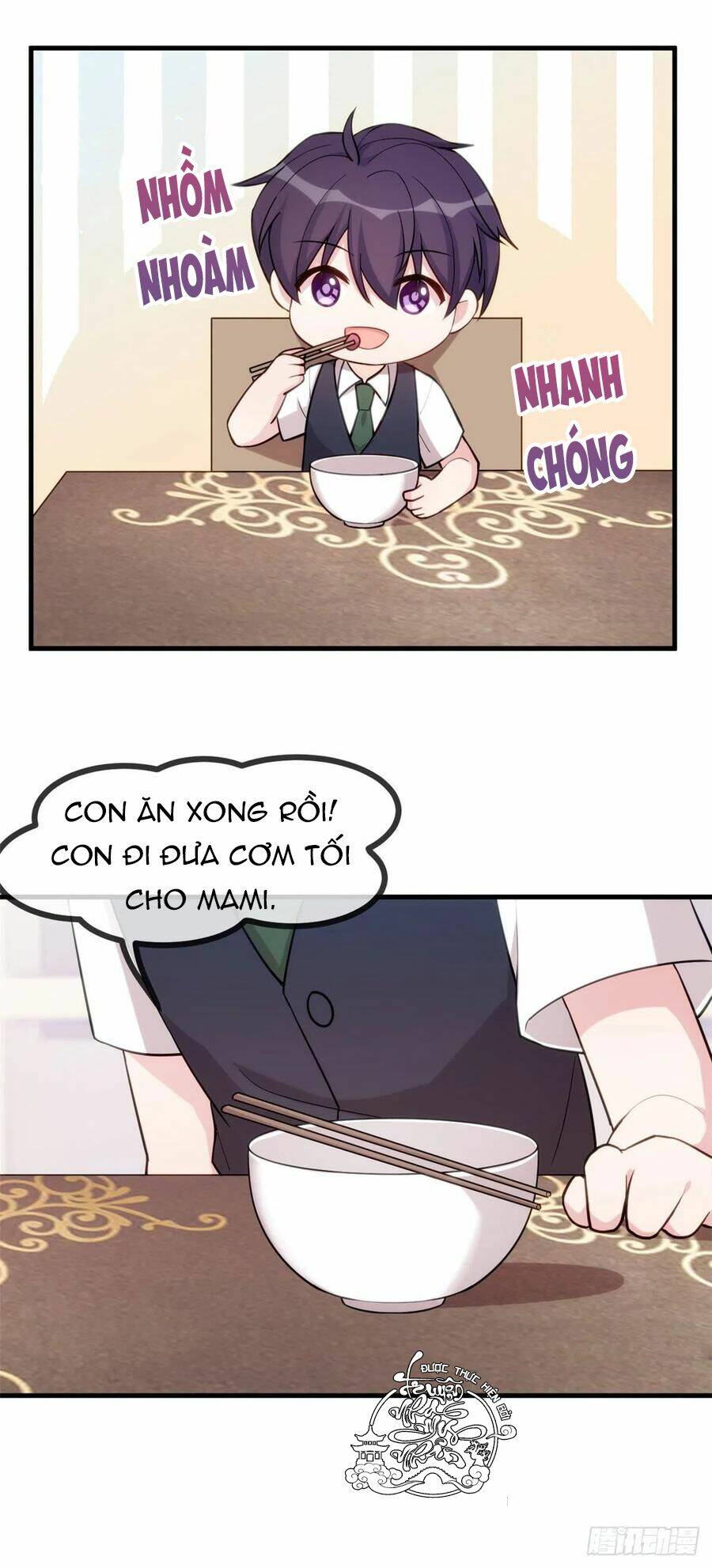 Tiểu Bạch Nam Thần Daddy Chap 82 - Next Chap 83