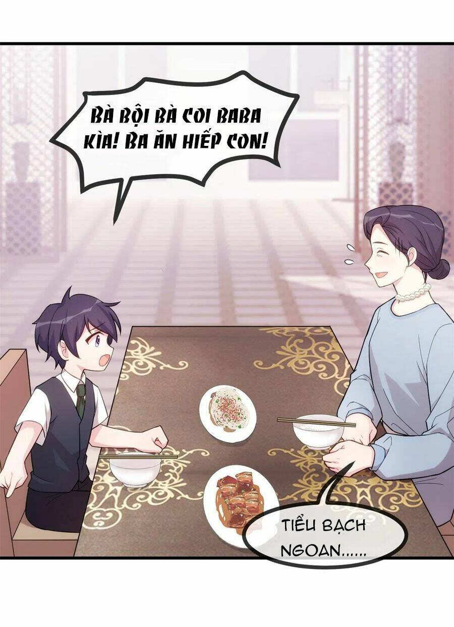 Tiểu Bạch Nam Thần Daddy Chap 82 - Next Chap 83