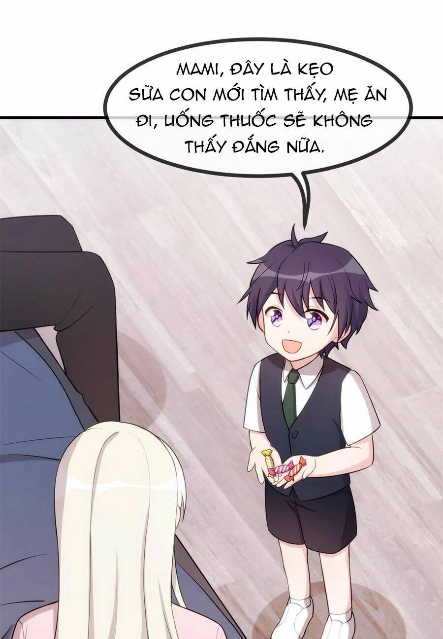 Tiểu Bạch Nam Thần Daddy Chap 82 - Next Chap 83