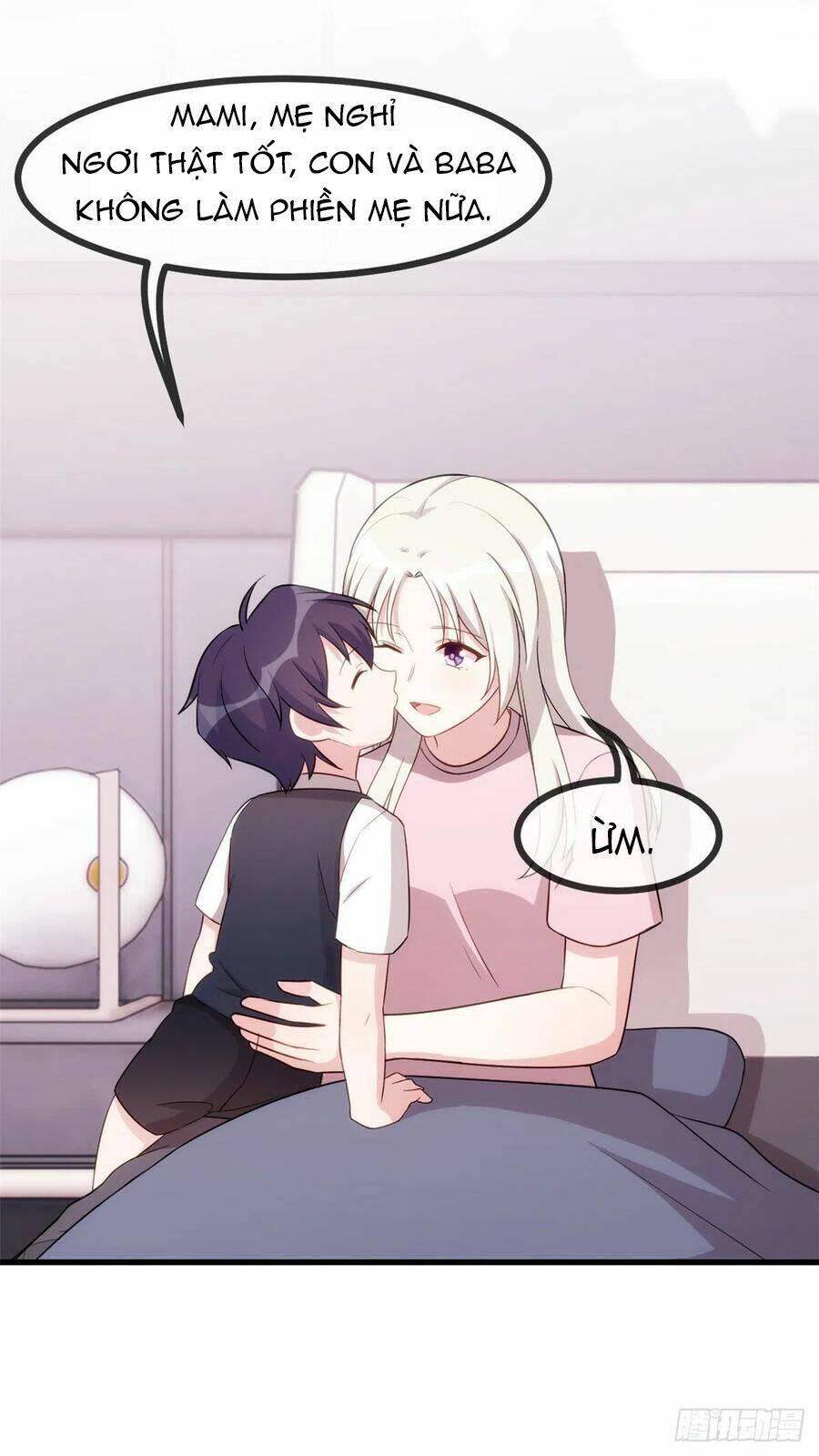 Tiểu Bạch Nam Thần Daddy Chap 82 - Next Chap 83