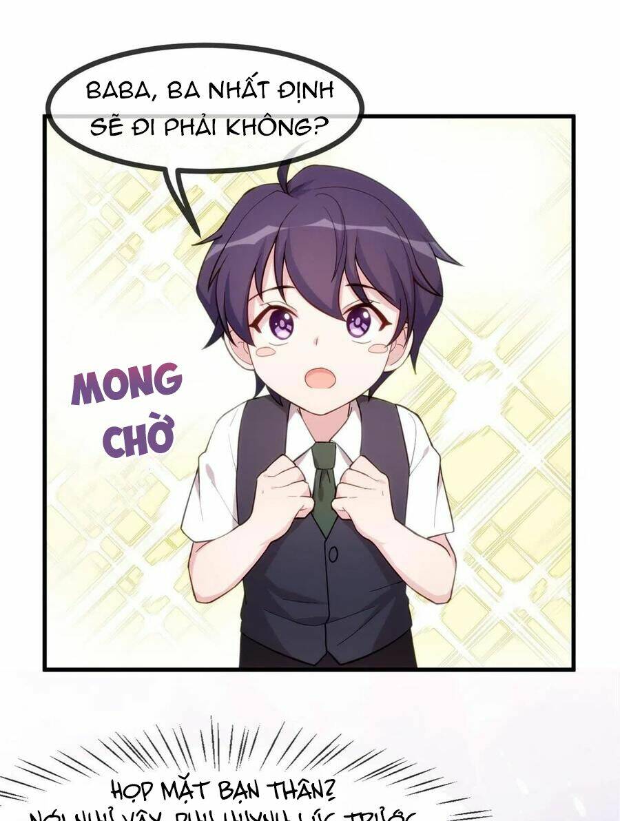 Tiểu Bạch Nam Thần Daddy Chap 83 - Next Chap 84