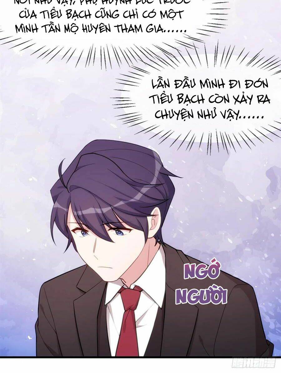 Tiểu Bạch Nam Thần Daddy Chap 83 - Next Chap 84