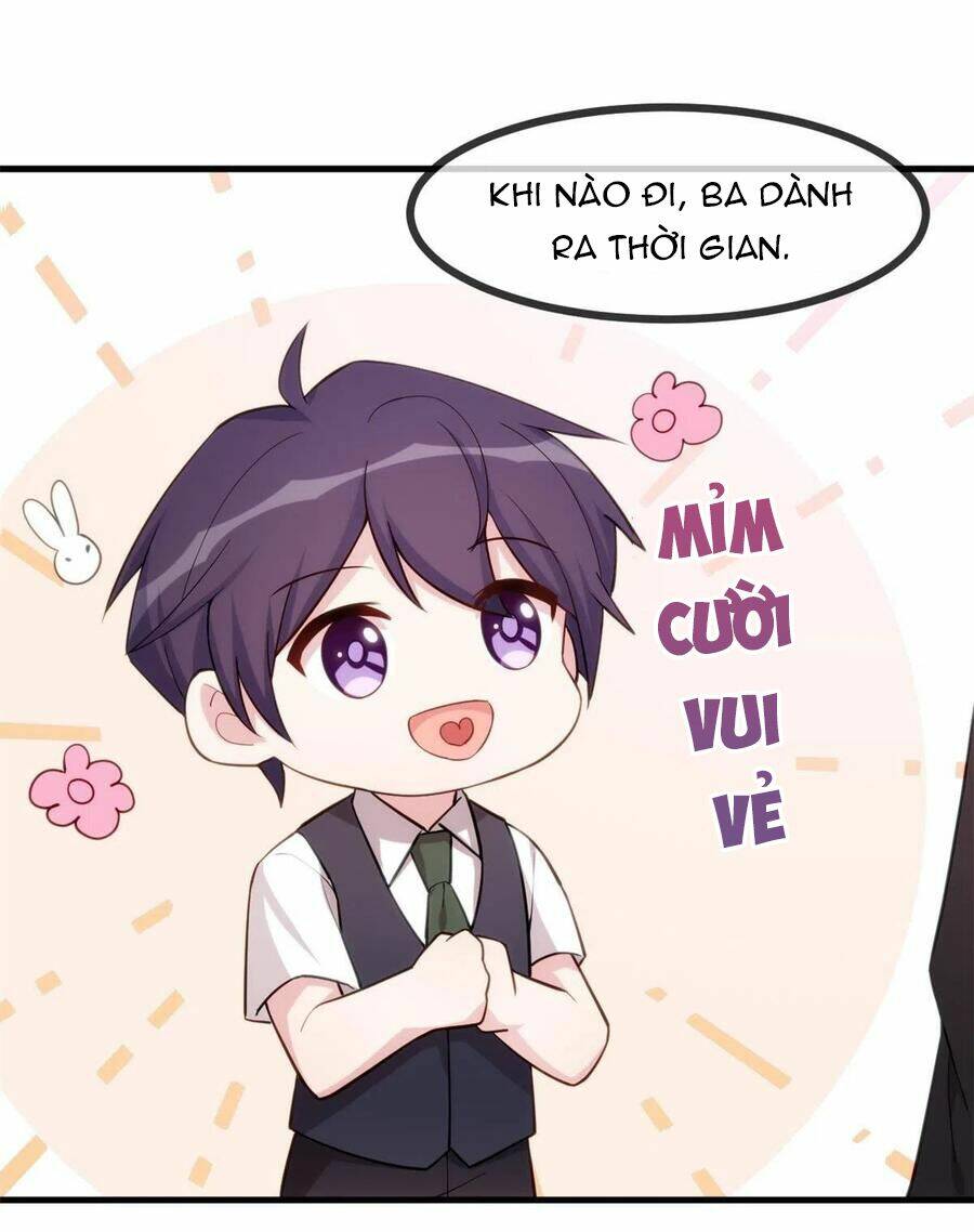 Tiểu Bạch Nam Thần Daddy Chap 83 - Next Chap 84