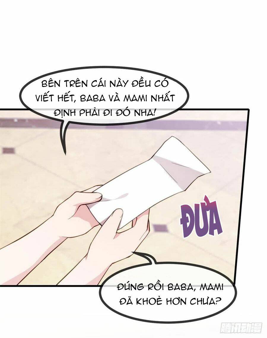 Tiểu Bạch Nam Thần Daddy Chap 83 - Next Chap 84