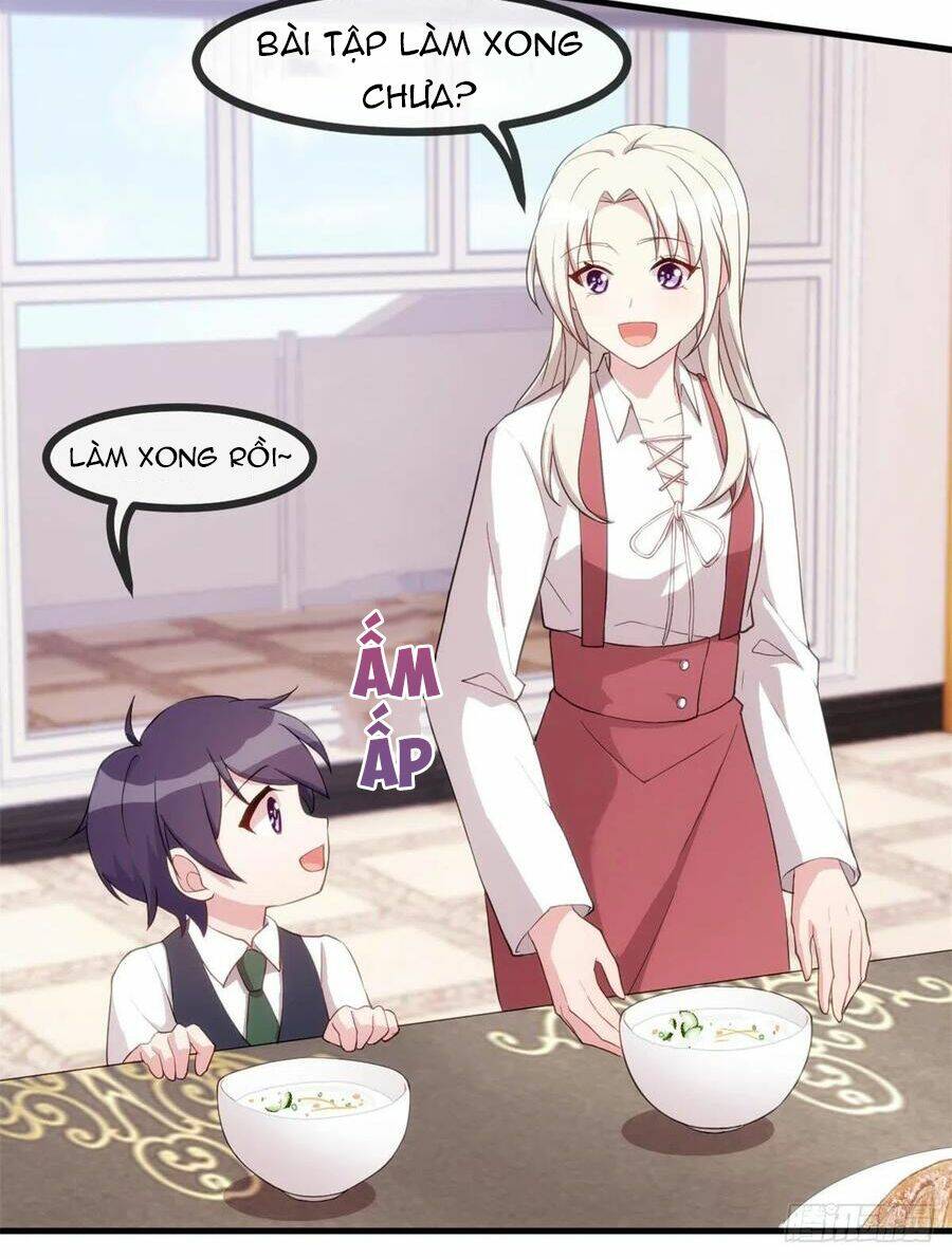 Tiểu Bạch Nam Thần Daddy Chap 83 - Next Chap 84