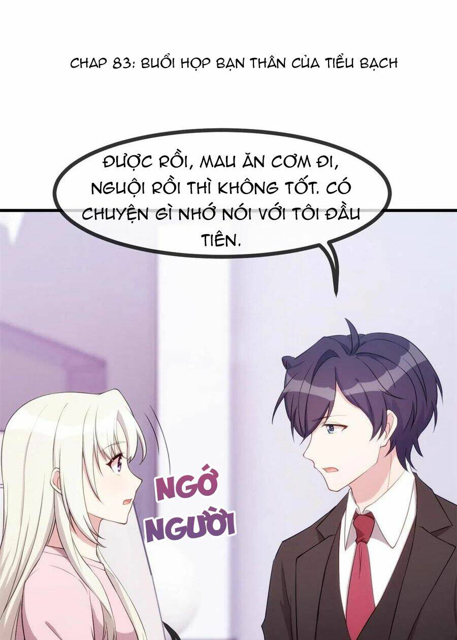 Tiểu Bạch Nam Thần Daddy Chap 83 - Next Chap 84
