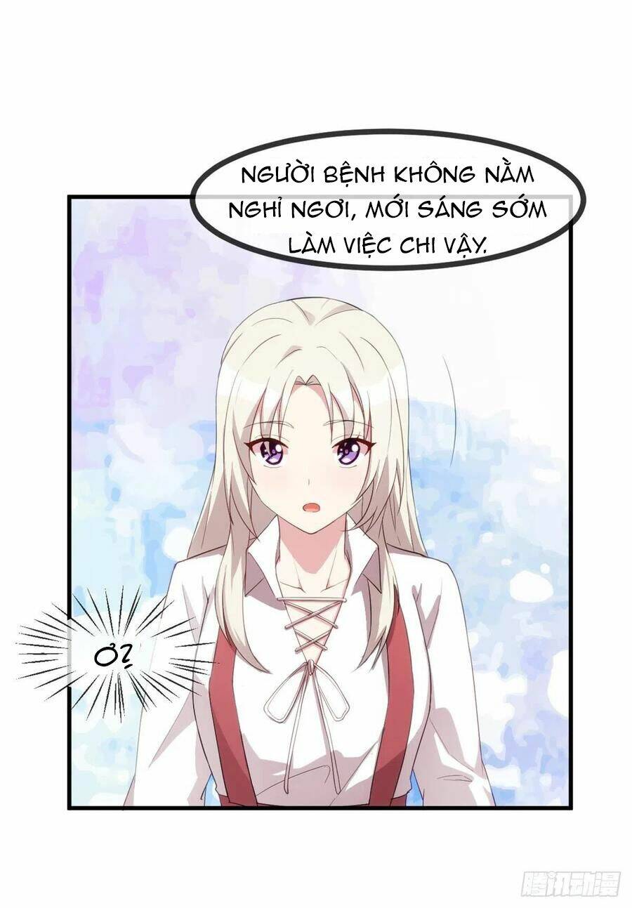 Tiểu Bạch Nam Thần Daddy Chap 83 - Next Chap 84