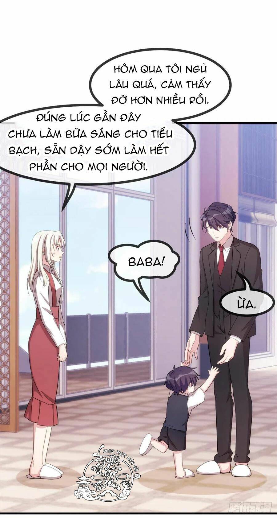 Tiểu Bạch Nam Thần Daddy Chap 83 - Next Chap 84