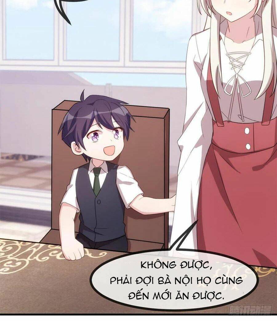 Tiểu Bạch Nam Thần Daddy Chap 83 - Next Chap 84