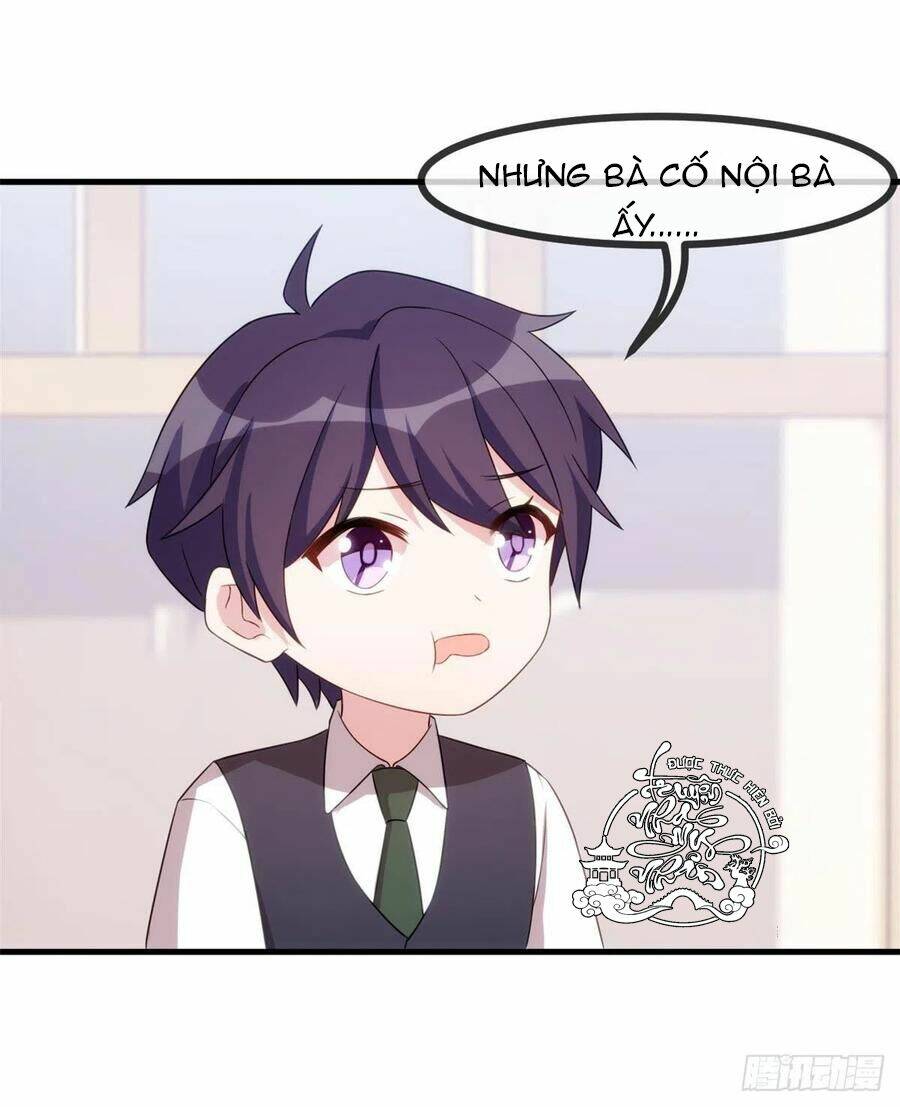 Tiểu Bạch Nam Thần Daddy Chap 83 - Next Chap 84
