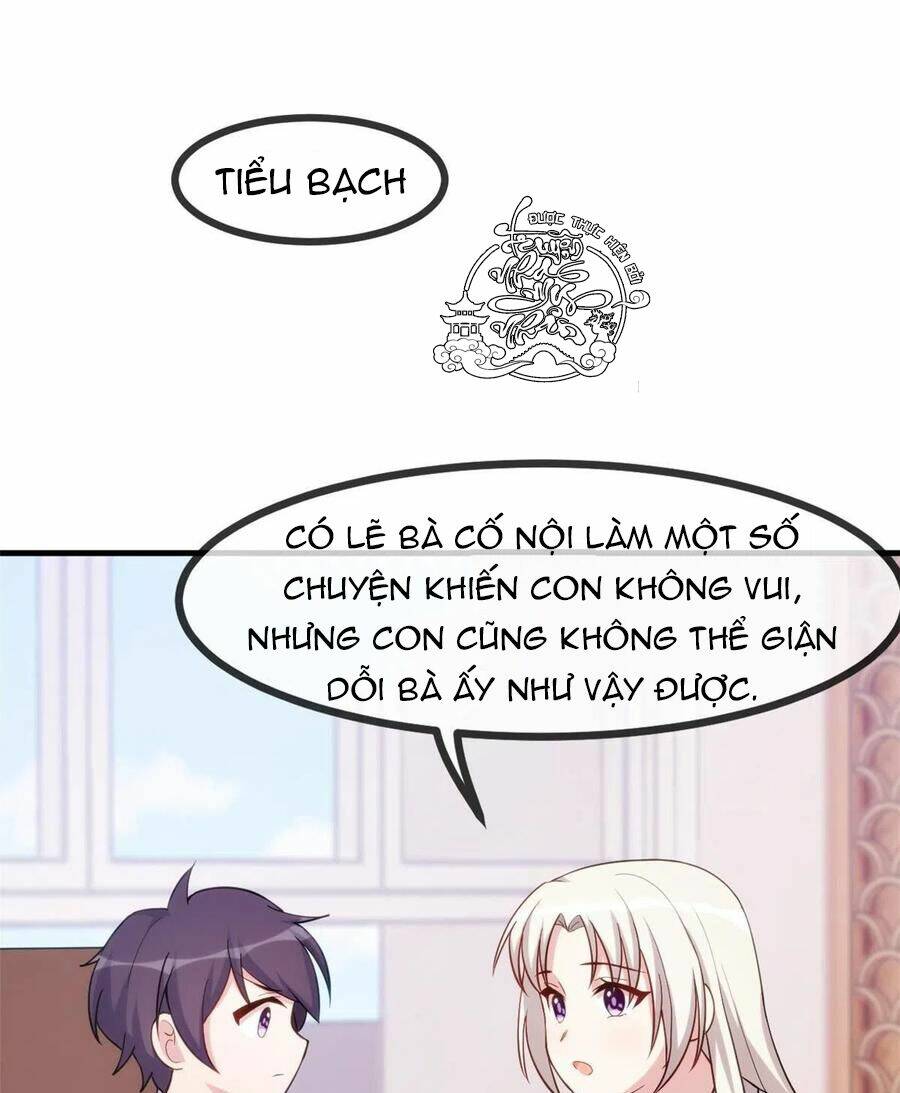 Tiểu Bạch Nam Thần Daddy Chap 83 - Next Chap 84