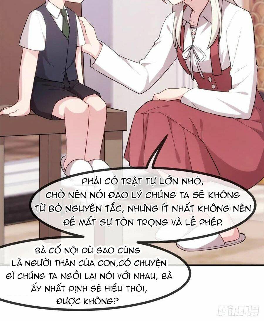 Tiểu Bạch Nam Thần Daddy Chap 83 - Next Chap 84
