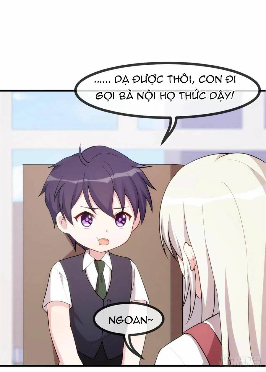 Tiểu Bạch Nam Thần Daddy Chap 83 - Next Chap 84