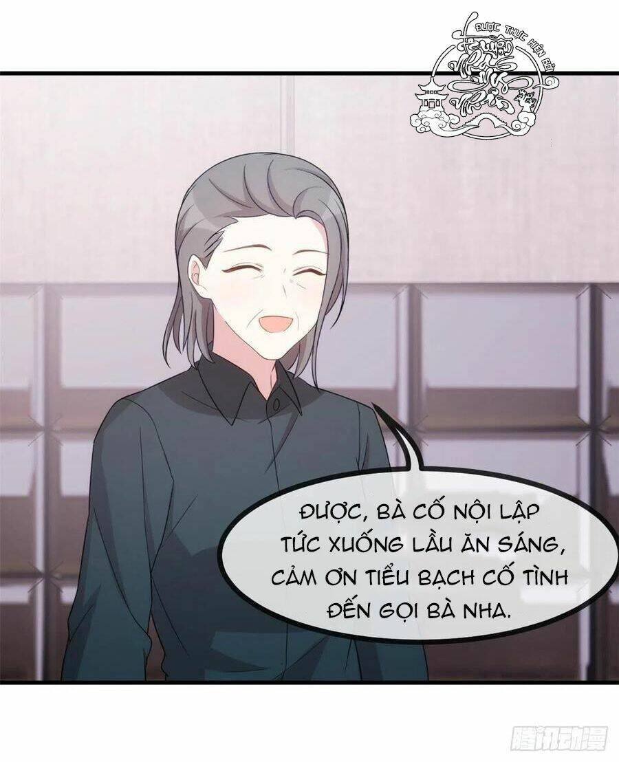Tiểu Bạch Nam Thần Daddy Chap 84 - Next Chap 85