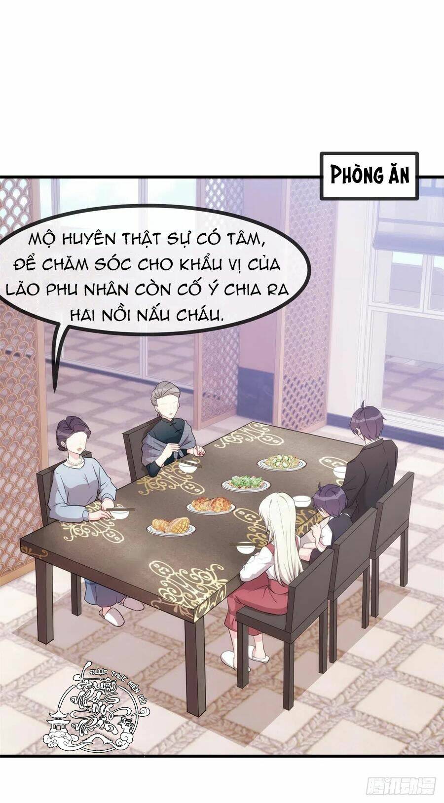 Tiểu Bạch Nam Thần Daddy Chap 84 - Next Chap 85