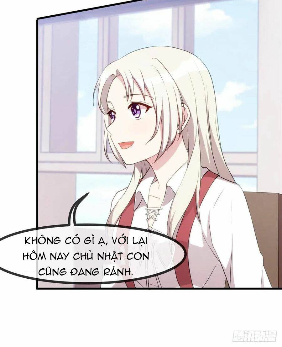 Tiểu Bạch Nam Thần Daddy Chap 84 - Next Chap 85