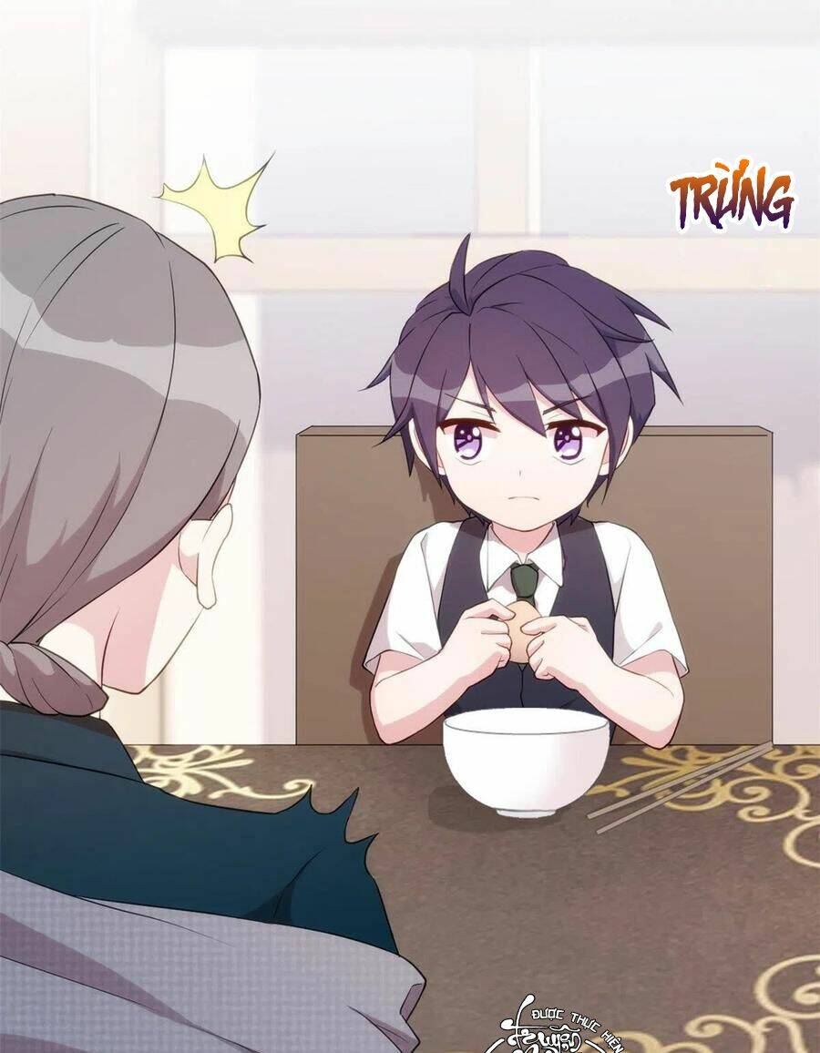Tiểu Bạch Nam Thần Daddy Chap 84 - Next Chap 85