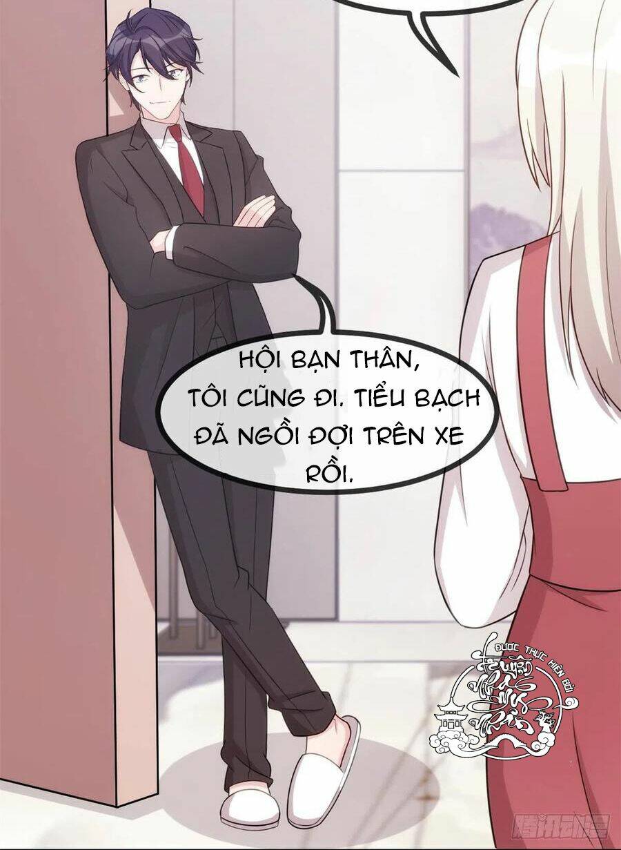 Tiểu Bạch Nam Thần Daddy Chap 84 - Next Chap 85