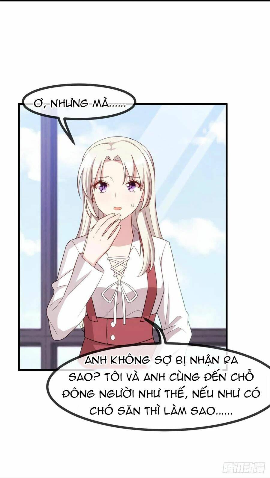 Tiểu Bạch Nam Thần Daddy Chap 84 - Next Chap 85