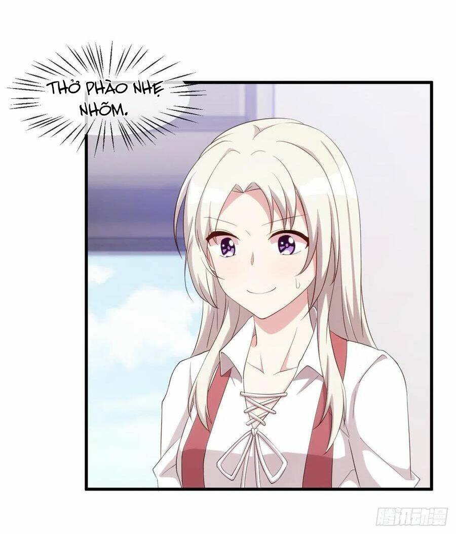 Tiểu Bạch Nam Thần Daddy Chap 84 - Next Chap 85