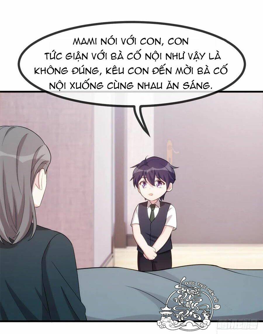 Tiểu Bạch Nam Thần Daddy Chap 84 - Next Chap 85