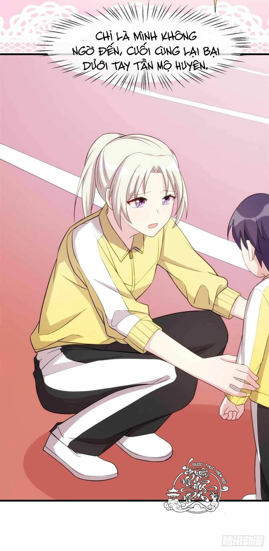 Tiểu Bạch Nam Thần Daddy Chap 87 - Next Chap 88