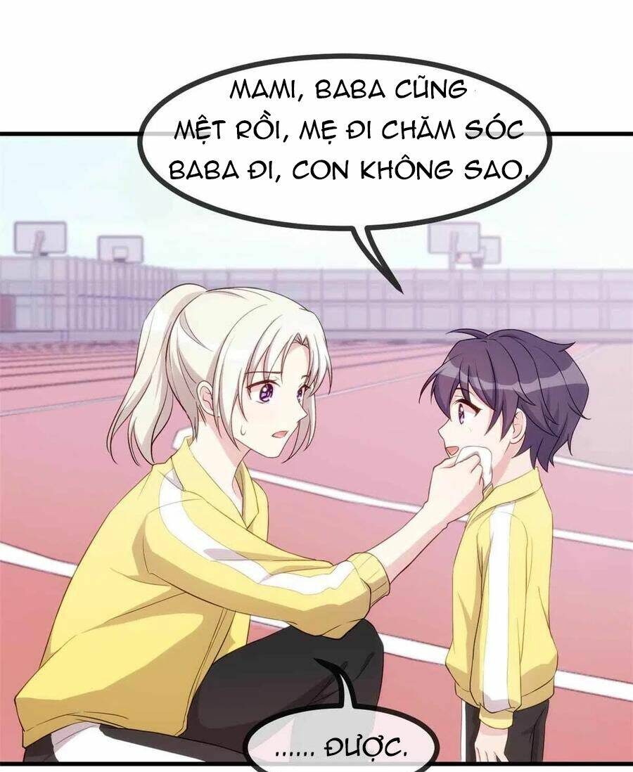 Tiểu Bạch Nam Thần Daddy Chap 87 - Next Chap 88