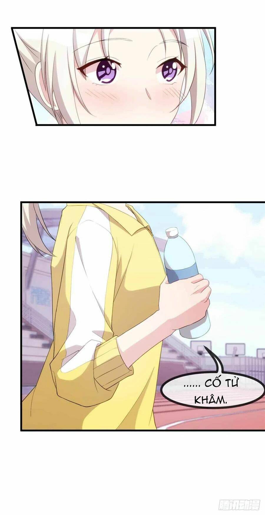 Tiểu Bạch Nam Thần Daddy Chap 87 - Next Chap 88