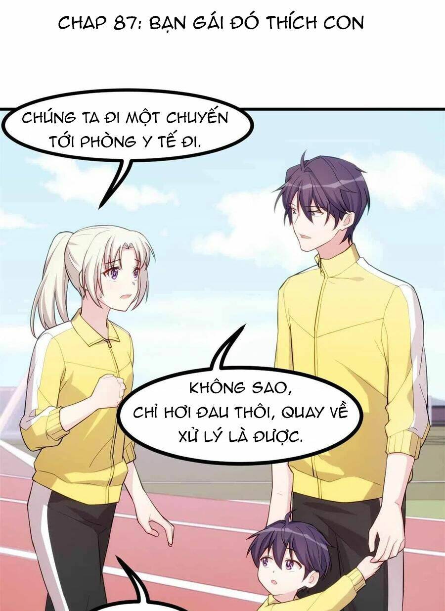 Tiểu Bạch Nam Thần Daddy Chap 87 - Next Chap 88