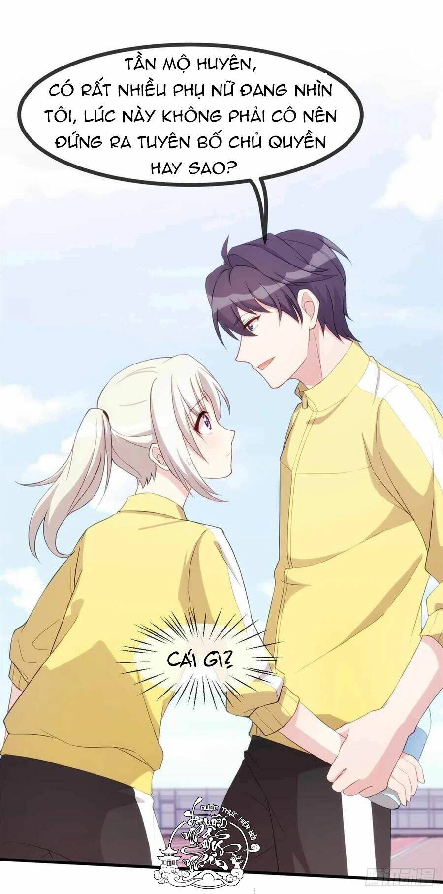 Tiểu Bạch Nam Thần Daddy Chap 87 - Next Chap 88