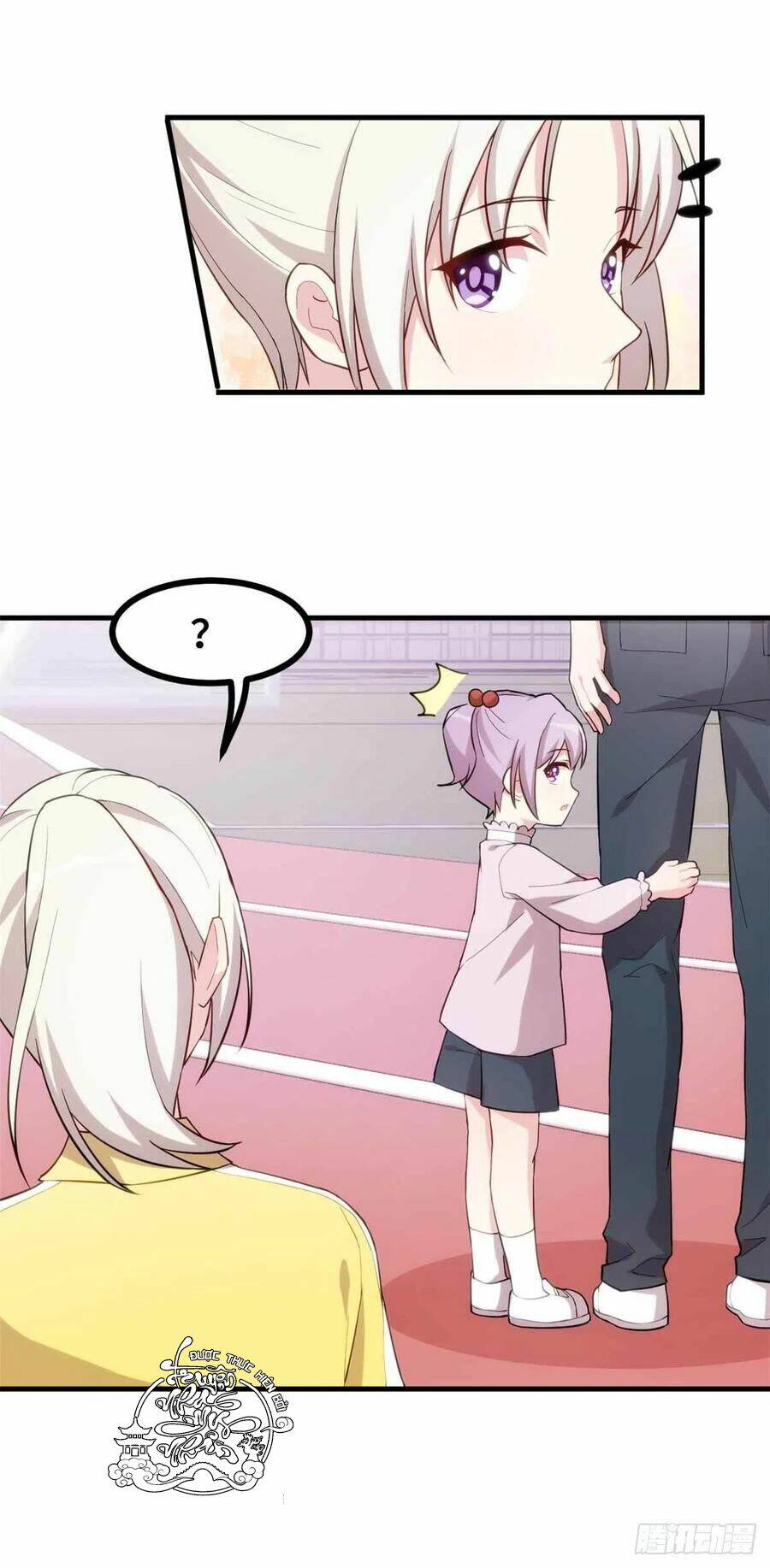 Tiểu Bạch Nam Thần Daddy Chap 87 - Next Chap 88