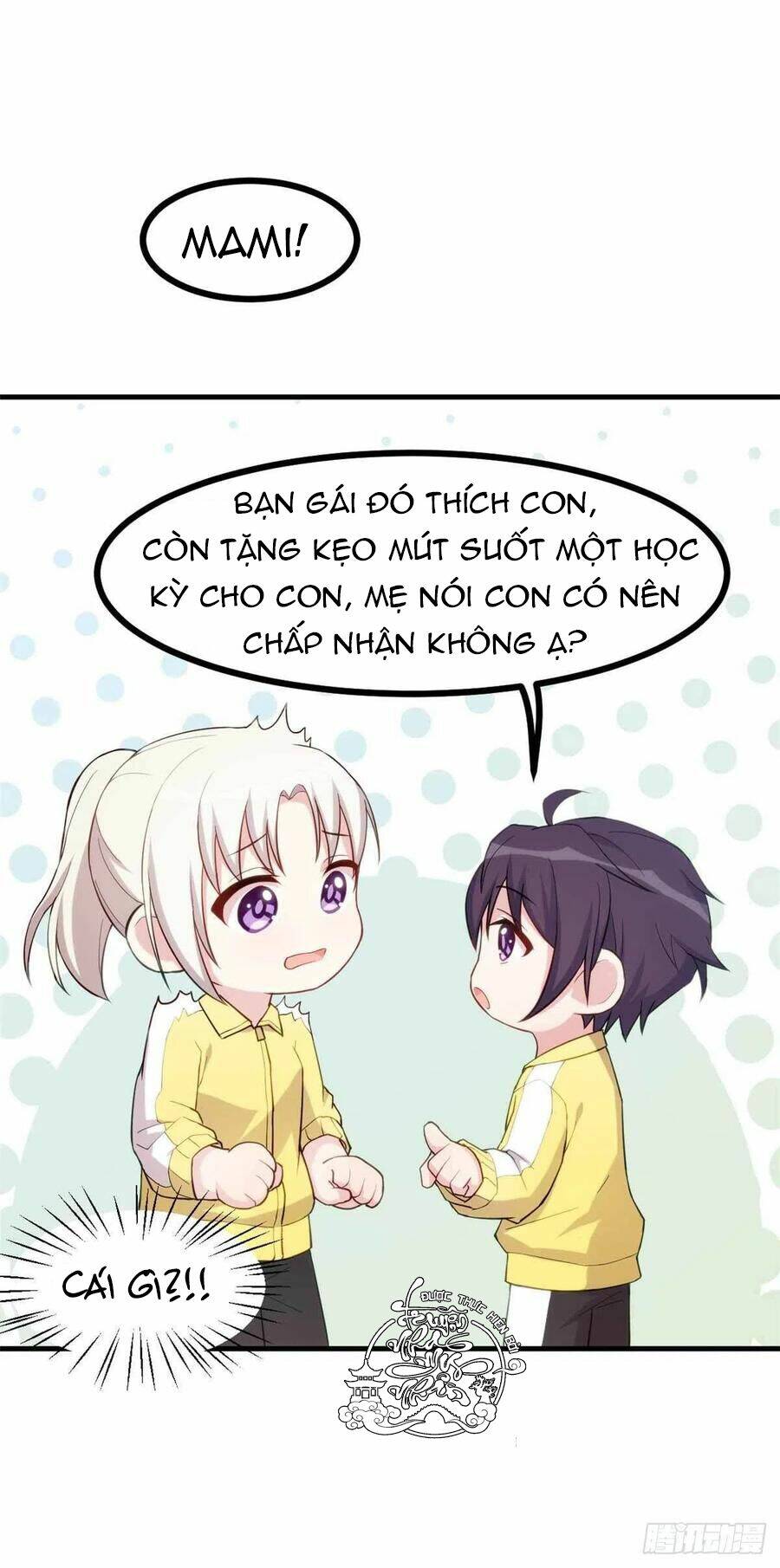 Tiểu Bạch Nam Thần Daddy Chap 87 - Next Chap 88