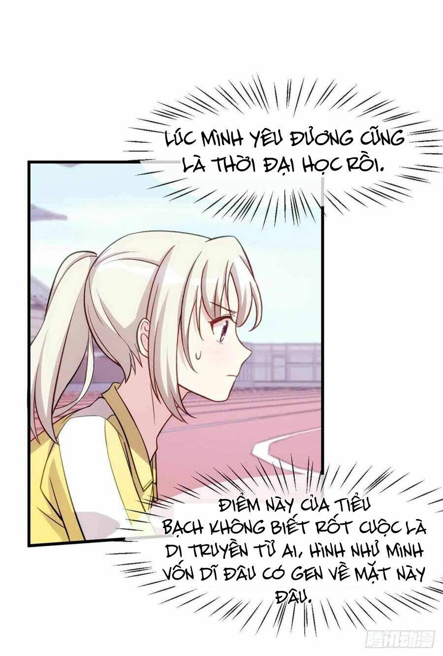 Tiểu Bạch Nam Thần Daddy Chap 87 - Next Chap 88