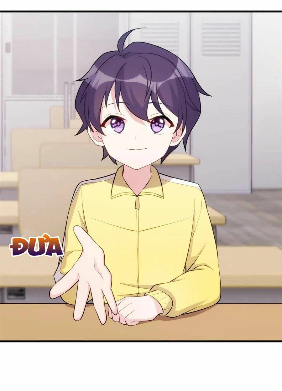 Tiểu Bạch Nam Thần Daddy Chap 88 - Next Chap 89